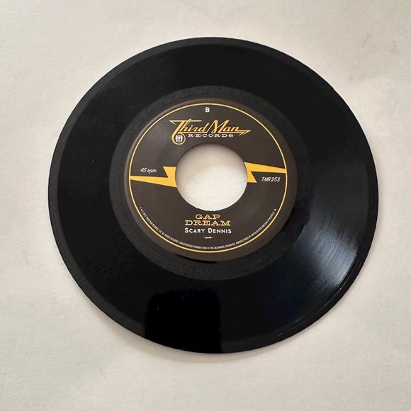 Third Man Records Desert Gold Box Set Snakeskin Live  6 Singles 45 RPM Rare Find - Picture 13 of 16